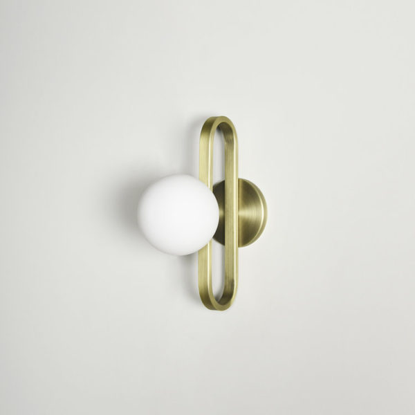 APPLIQUE BRASS CIME -ENOstudio